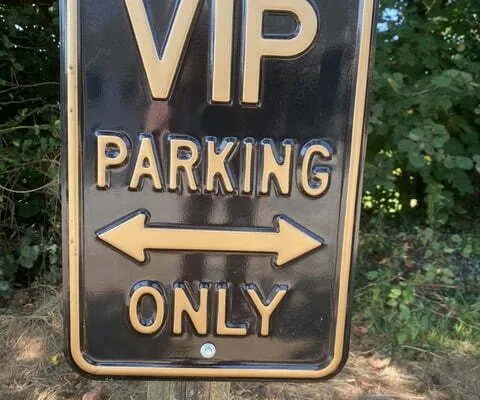 VIP Parking