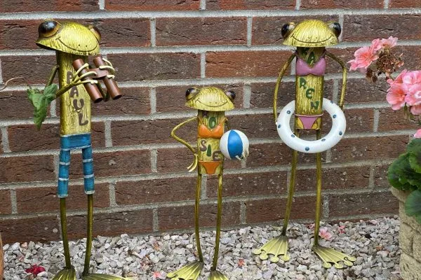 Garden Ornaments